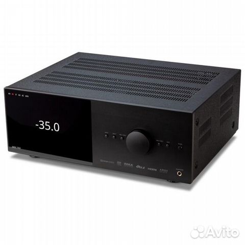 AV ресивер 7.2 Anthem MRX-740
