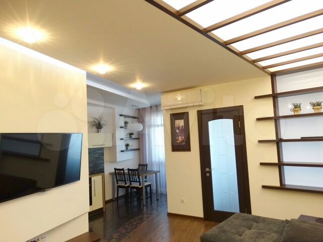 1-к. квартира, 50 м², 9/21 эт.