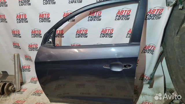 Дверь передняя левая Hyundai Tucson 3