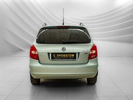 Skoda Fabia 1.4 МТ, 2011, 96 000 км