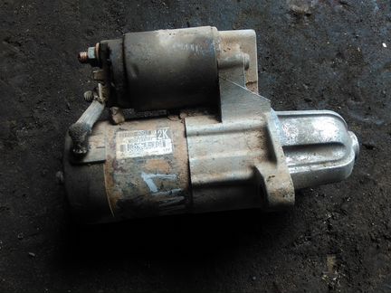 Стартер лиана liana 1.6 МКПП M000T86581