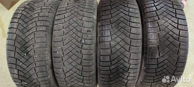 Pirelli Ice Zero 225/50 R17 98H