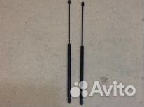 Амортизаторы капота Mercedes w220