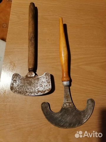 Сечка шинковка СССР