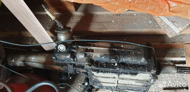 Кпп на газ 31029