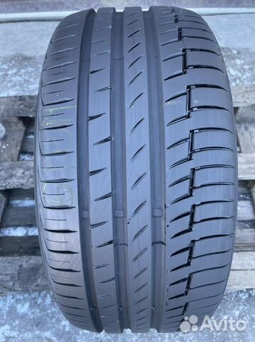 Continental PremiumContact 6 245/40 R18
