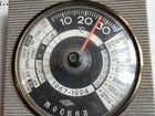 Термометр календарь СССР