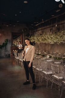 Свадебный организатор (координатор)