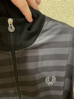 Fred perry олимпийка