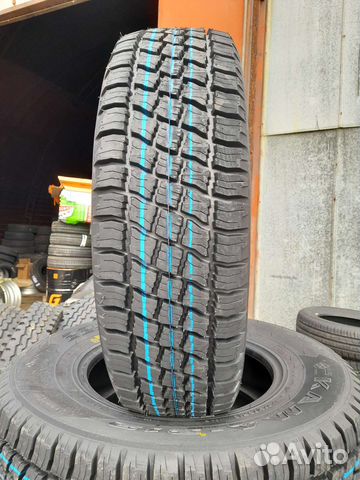 КАМА Кама-219 225/75 R16 104Q
