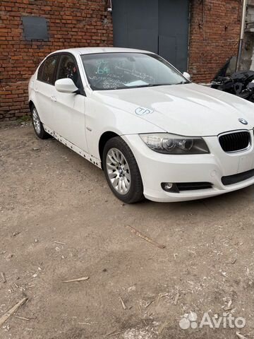 Разбор bmw е90 lci n46b20 пробег 67000