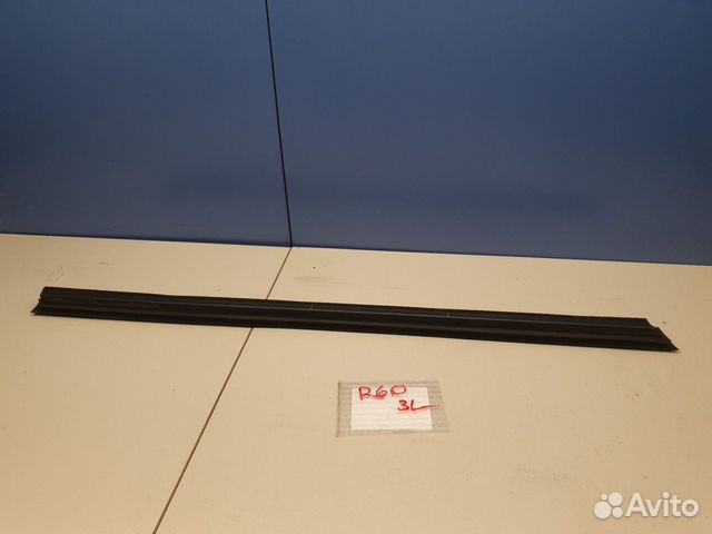 Накладка стекла задней левой двери Mini Countryman