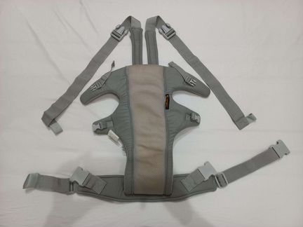 Эргорюкзак кенгуру lorelli