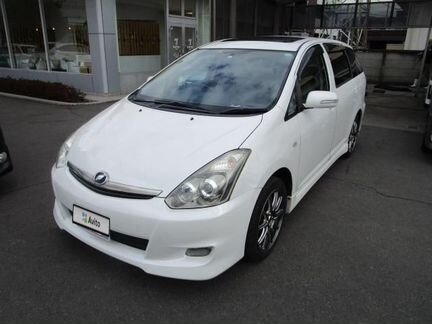 Toyota Wish 1.8 AT, 2007, 93 000 км