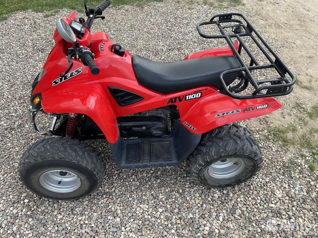 Stels ATV110 Dinli