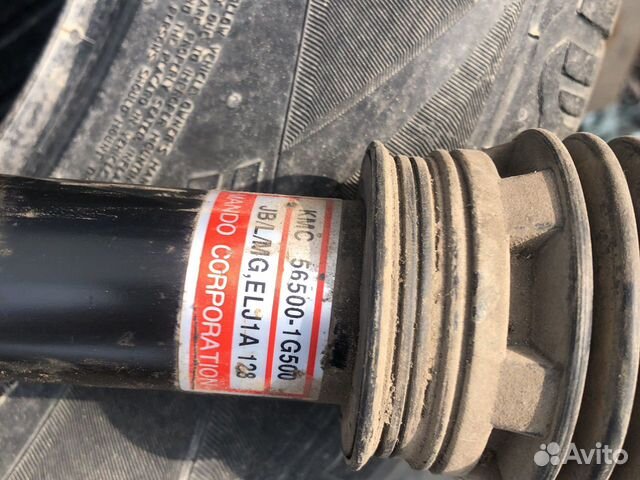 Рулевая рейка kia rio 2