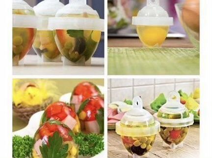 Форма для варки яиц/заливного