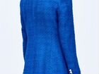 Двубортный пиджак zara, новый объявление продам