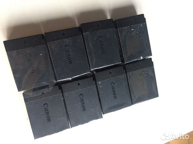 Аккумулятор для Canon EOS 1100D LP-E10