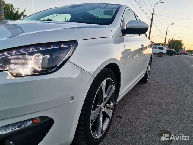 Peugeot 308 1.6 AT, 2014, 159 000 км