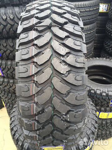 Comforser CF3000 235/85 R16