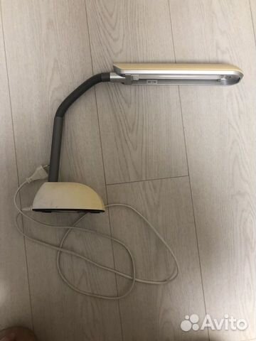 Лампа настольная Эра