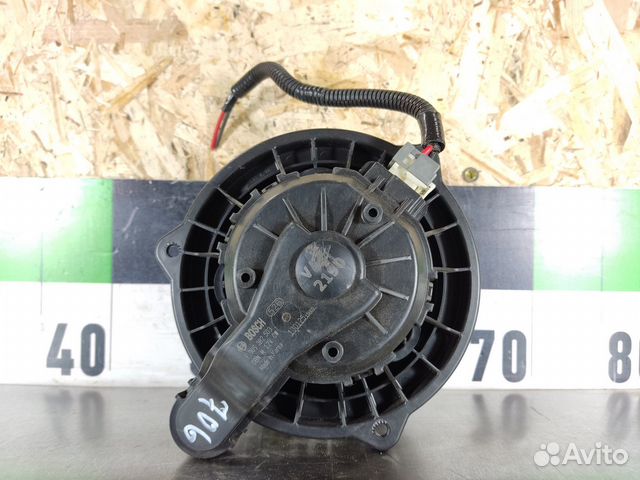 Моторчик отопителя Vaz Granta