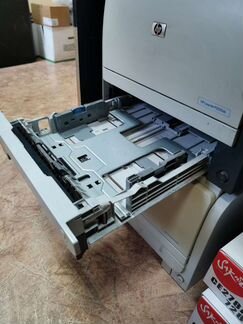 Принтер лазерный HP LaserJet P2055DN и P2035