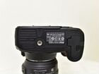 Nikon D3100 18-55mm VR объявление продам