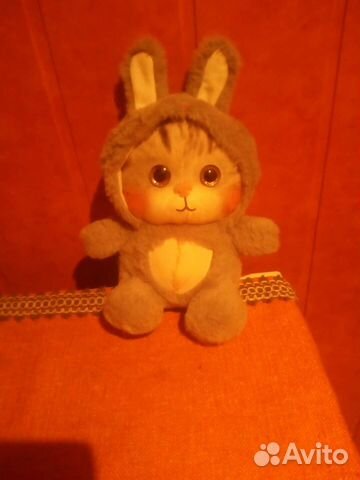 Заяц кот