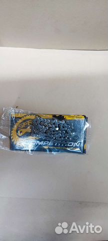 Цепь электростартера yx125 ух140 64L