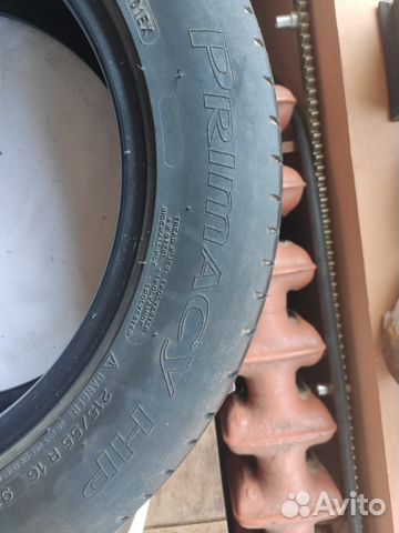 Michelin Primacy HP 215/55 R16 93V