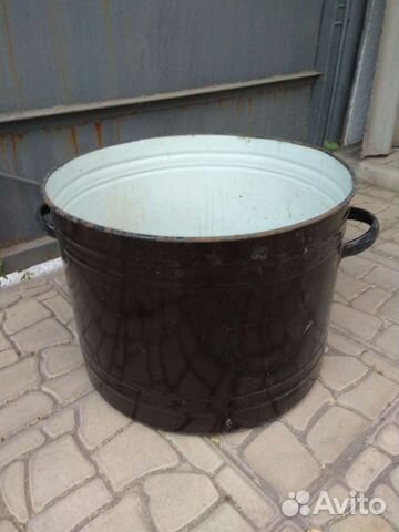 Кастрюля 50 литров