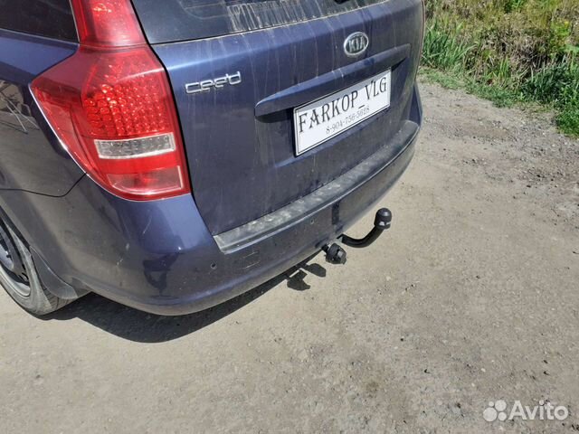 Фаркоп для Kia Ceed SW