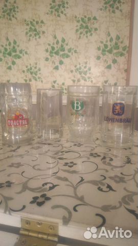 Пивные кружки