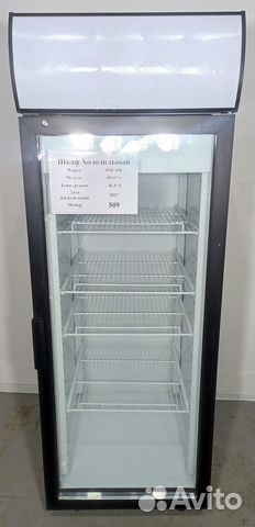 Шкаф холодильный polair DP107-S(№ 509)