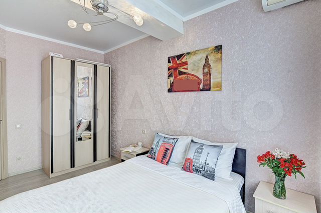 1-к. квартира, 33 м², 8/12 эт.