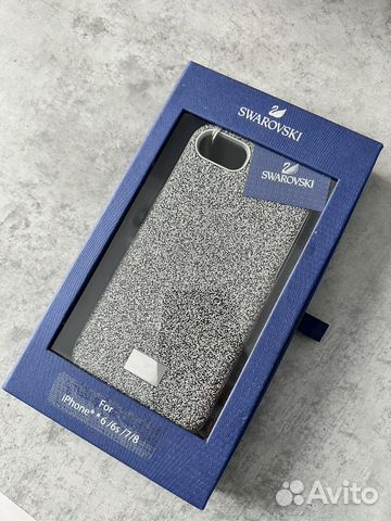 Чехол swarovski на iPhone 6,6s,7,8