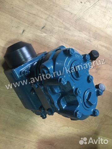 Компрессор камаз 740 двухцилиндровый