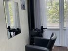 Место парикмахера в аренду, кабинет с балконом