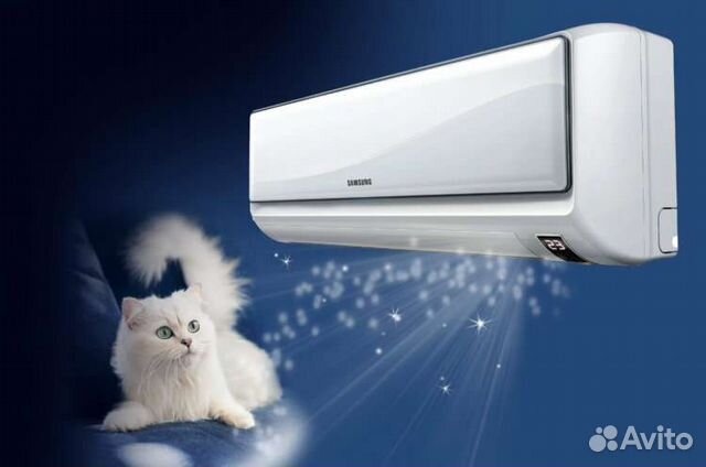 Кондиционеры новые