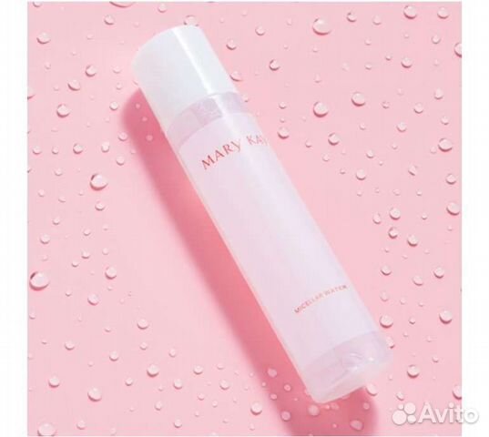 Мицелярная вода Mary Kay купить в Санкт-Петербурге | Личные вещи | Авито