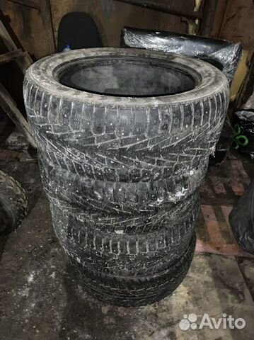 Nokian Tyres W 255/50 R19