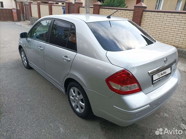 Nissan Tiida 1.6 МТ, 2012, 150 600 км