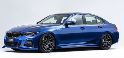 R19 Rays Versus 21S 5x112 Benz BMW G20 G30 G01