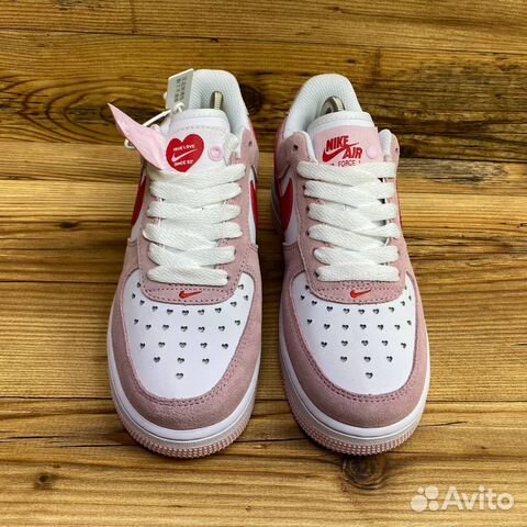 Nike Air Force 1 Low Valentine's Day Love Letter