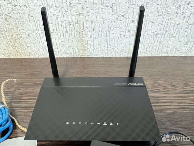 Wi fi роутер asus RT-AC51u