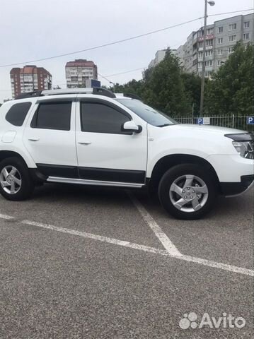 Renault Duster 1.5 МТ, 2019, 75 000 км