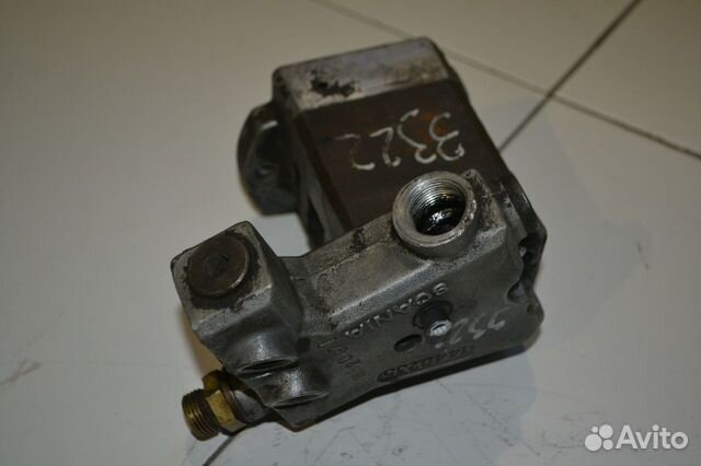 Тннд № 1440235 Scania