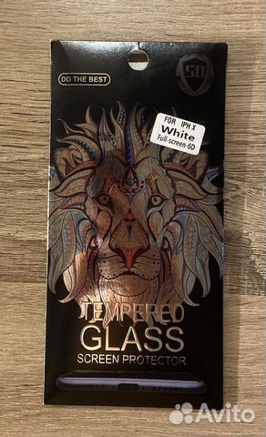 Защитное стекло